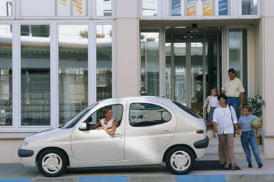 Citroen Berlingo Bulle (Heuliez), 1996