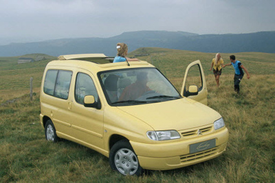 Citroen Berlingo Grand Large, 1996