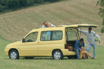 Citroen Berlingo Grand Large, 1996