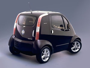 Nissan Hypermini Concept, 1997