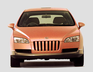 Nissan Stylish 6 Concept, 1997