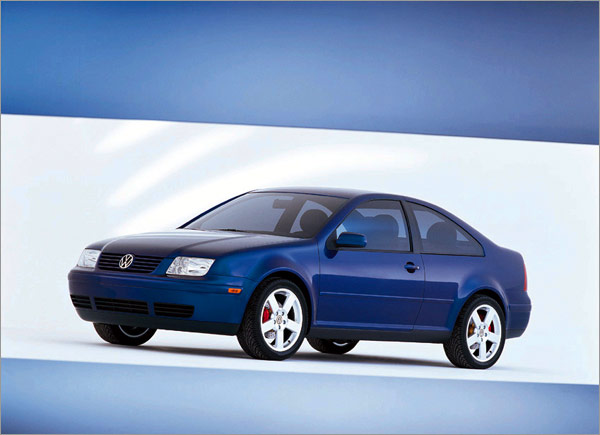 Volkswagen CJ, 1997