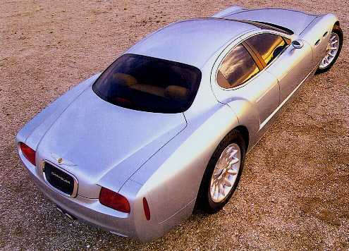 Chrysler Chronos, 1998