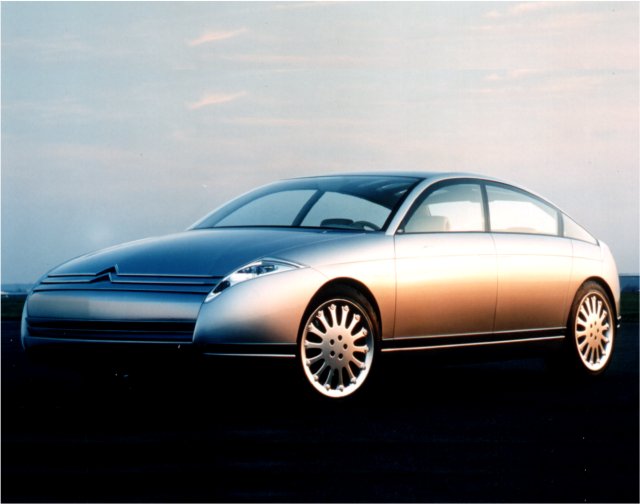 Citroen C6 Lignage Concept, 1999