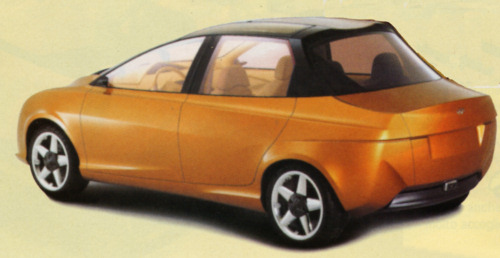 Hyundai FGV-II, 1999