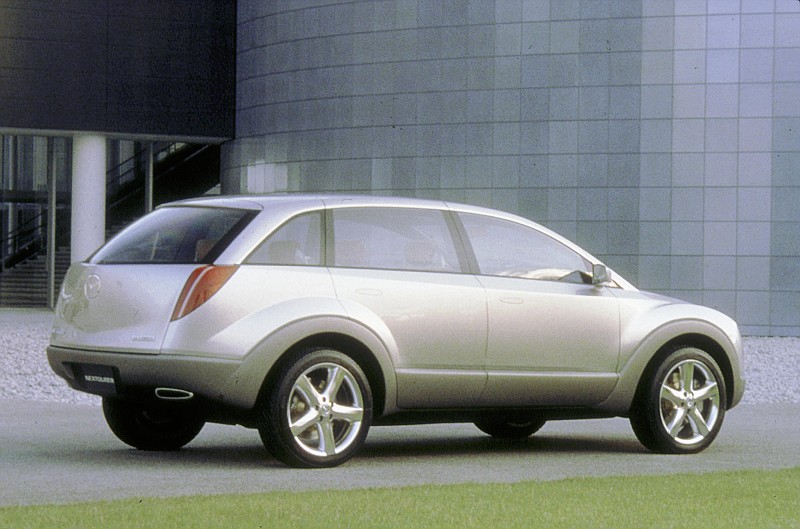 Mazda Nextourer, 1999