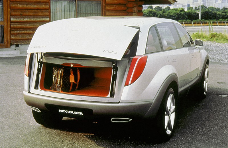 Mazda Nextourer, 1999