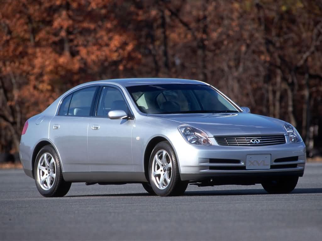 Infiniti XVL Concept, 1999