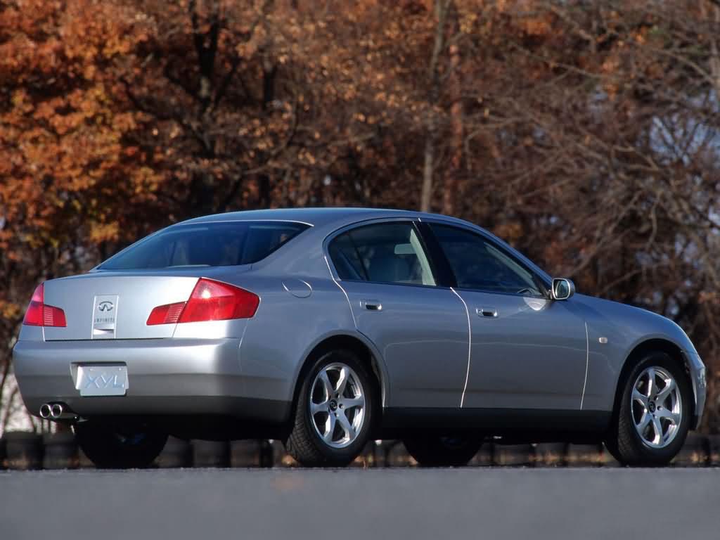 Infiniti XVL Concept, 1999