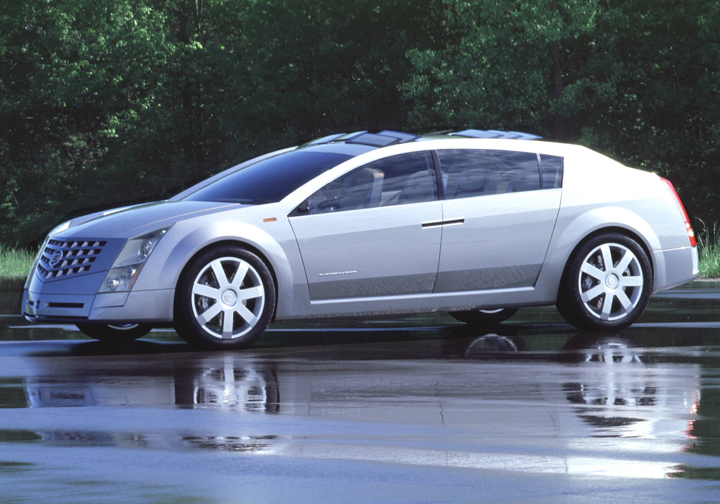 Cadillac Imaj Concept, 2000