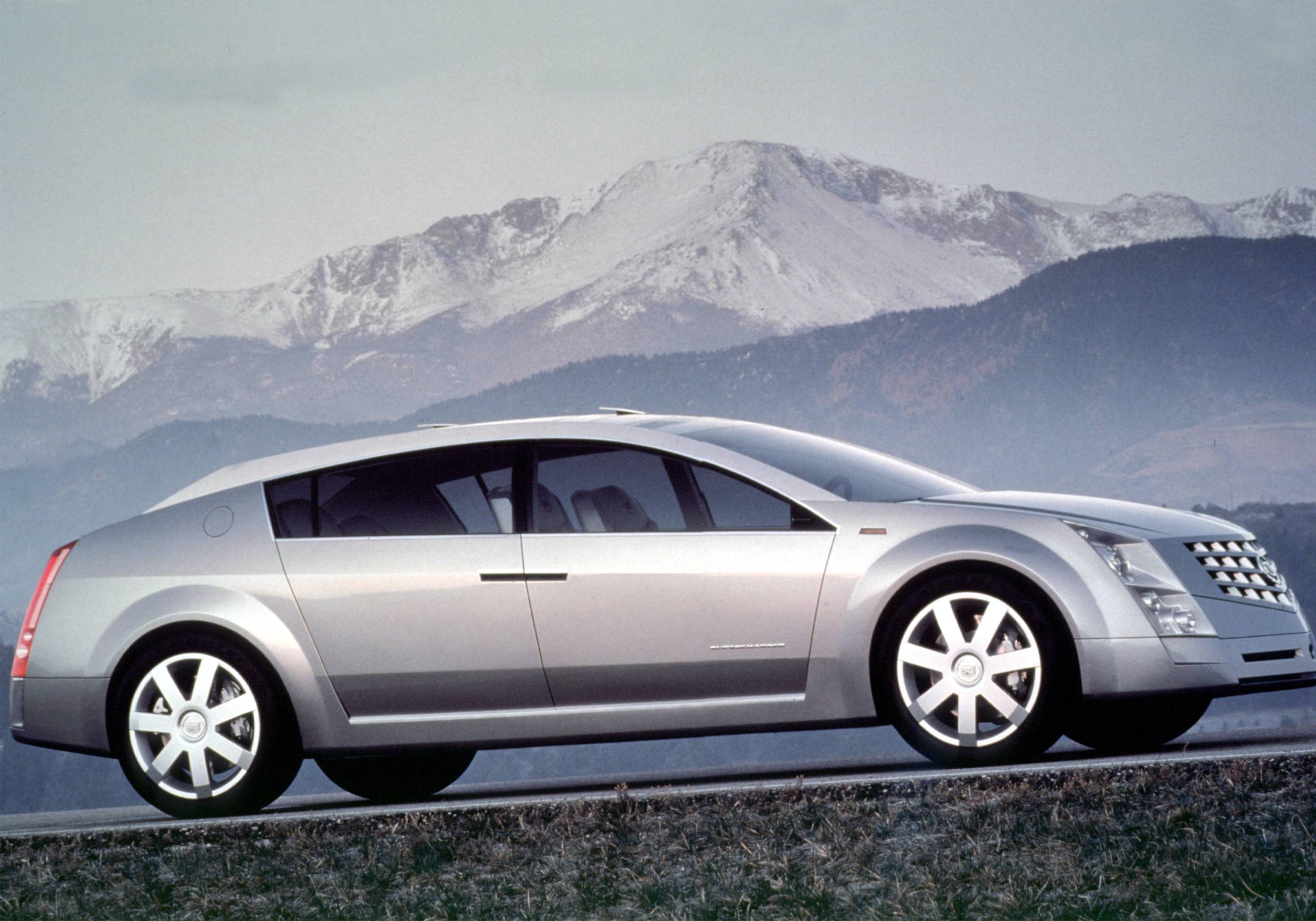 Cadillac Imaj Concept, 2000