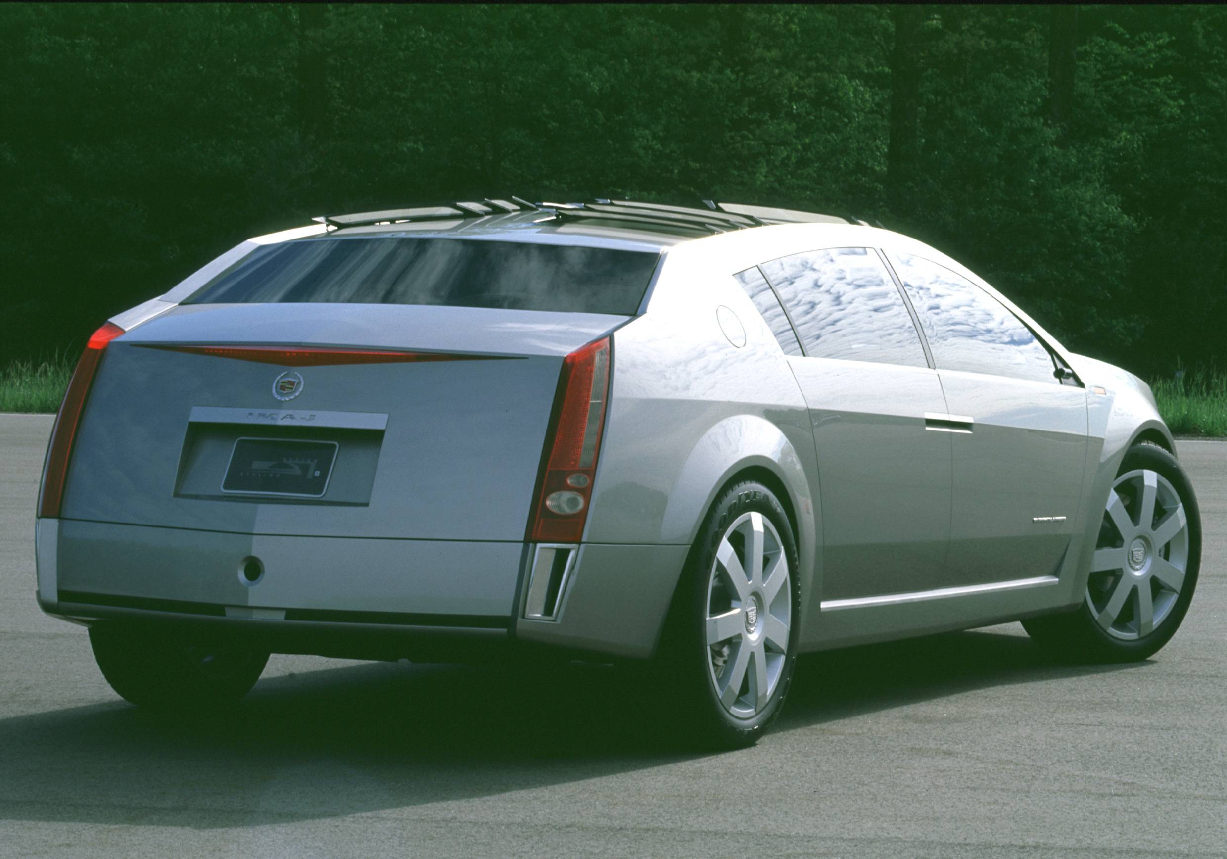 Cadillac Imaj Concept, 2000