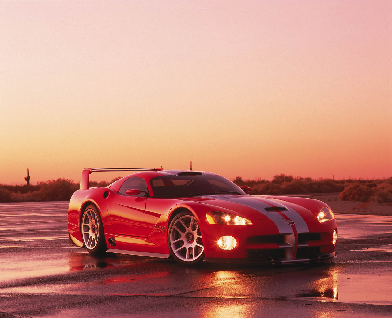 Dodge Viper GTS-R Concept, 2000