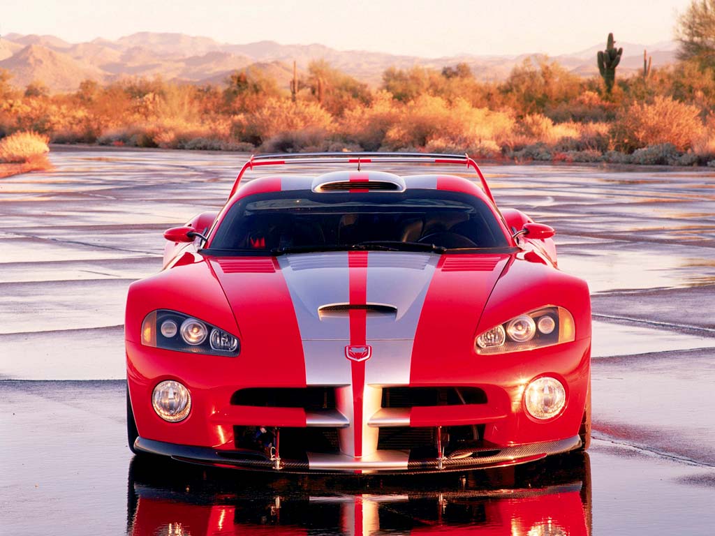Dodge Viper GTS-R Concept, 2000