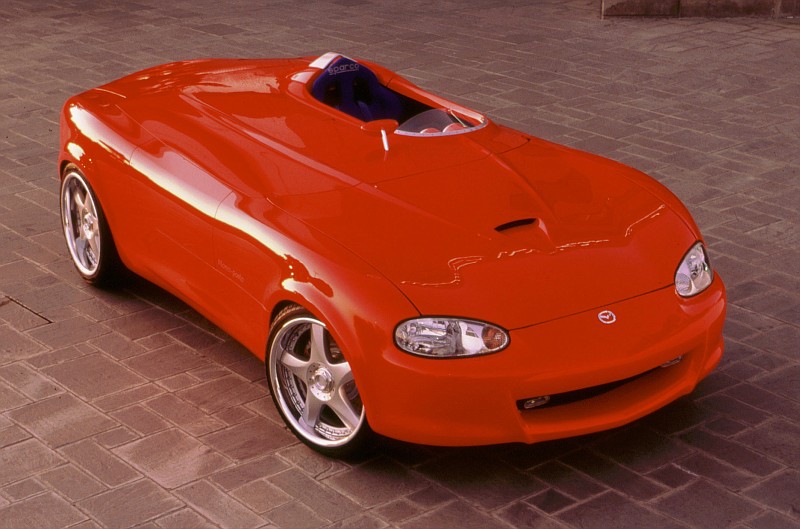 Mazda Miata Mono-Posto, 1999