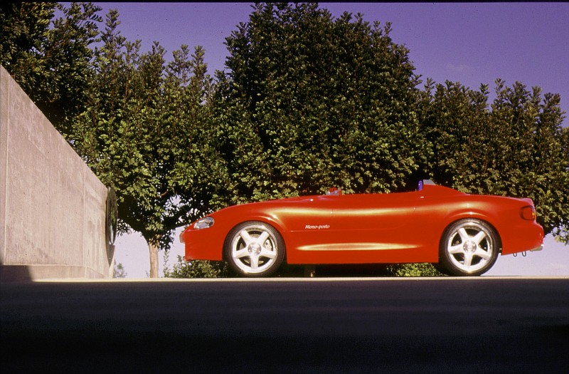 Mazda Miata Mono-Posto, 1999
