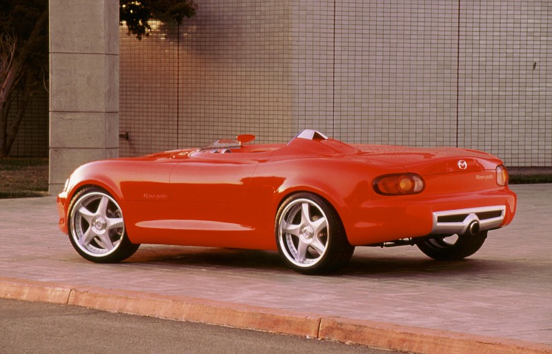 Mazda Miata Mono-Posto, 1999