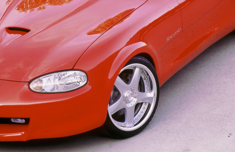 Mazda Miata Mono-Posto, 1999