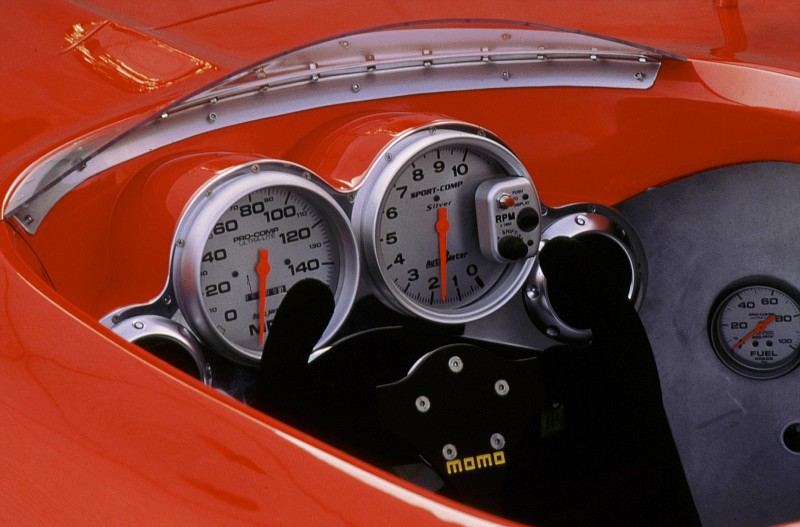Mazda Miata Mono-Posto, 1999