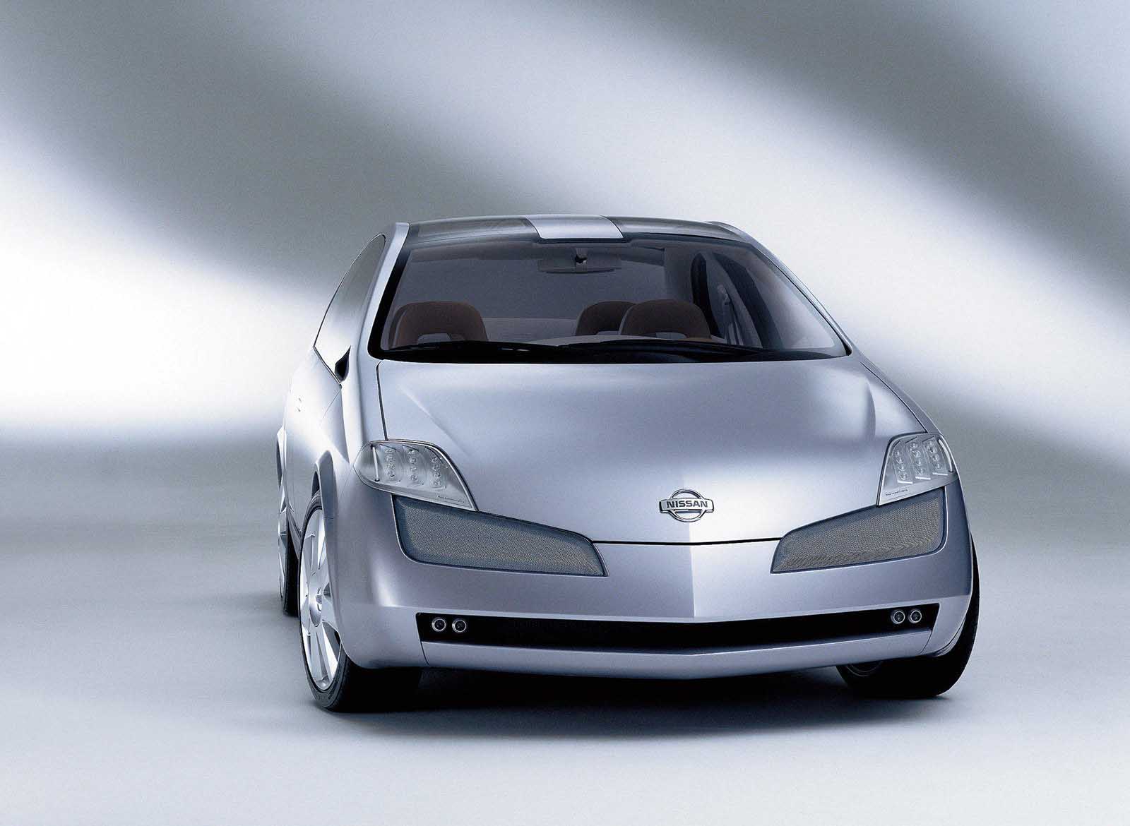 Nissan Fusion Concept, 2000