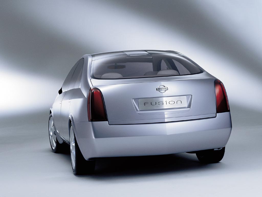 Nissan Concept cars 2003