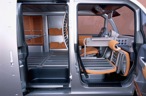Renault Operandi, 2000