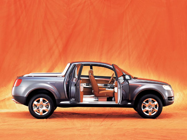 Volkswagen AAC, 2000