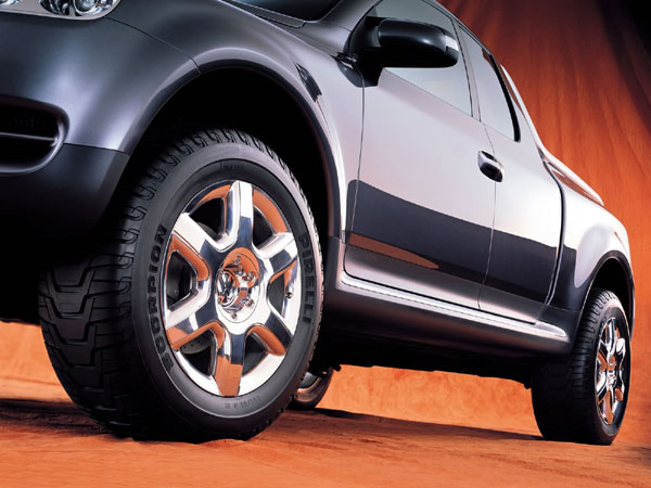 Volkswagen AAC, 2000