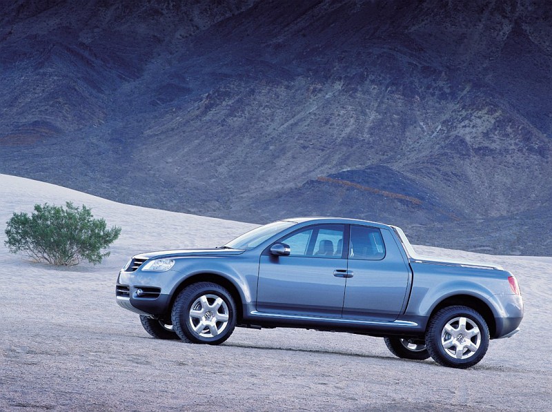 Volkswagen AAC, 2000