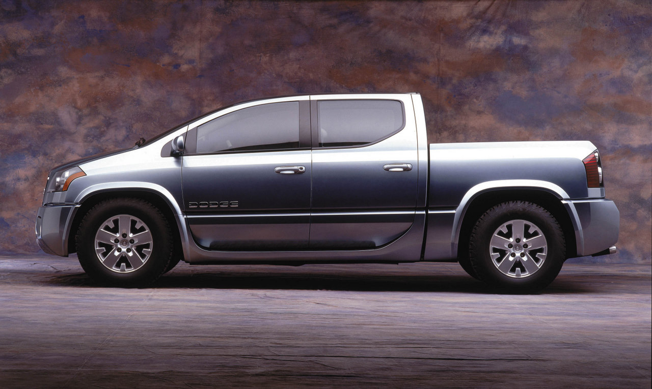 Dodge MAXXCAB