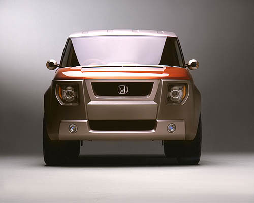 Honda Model X, 2001