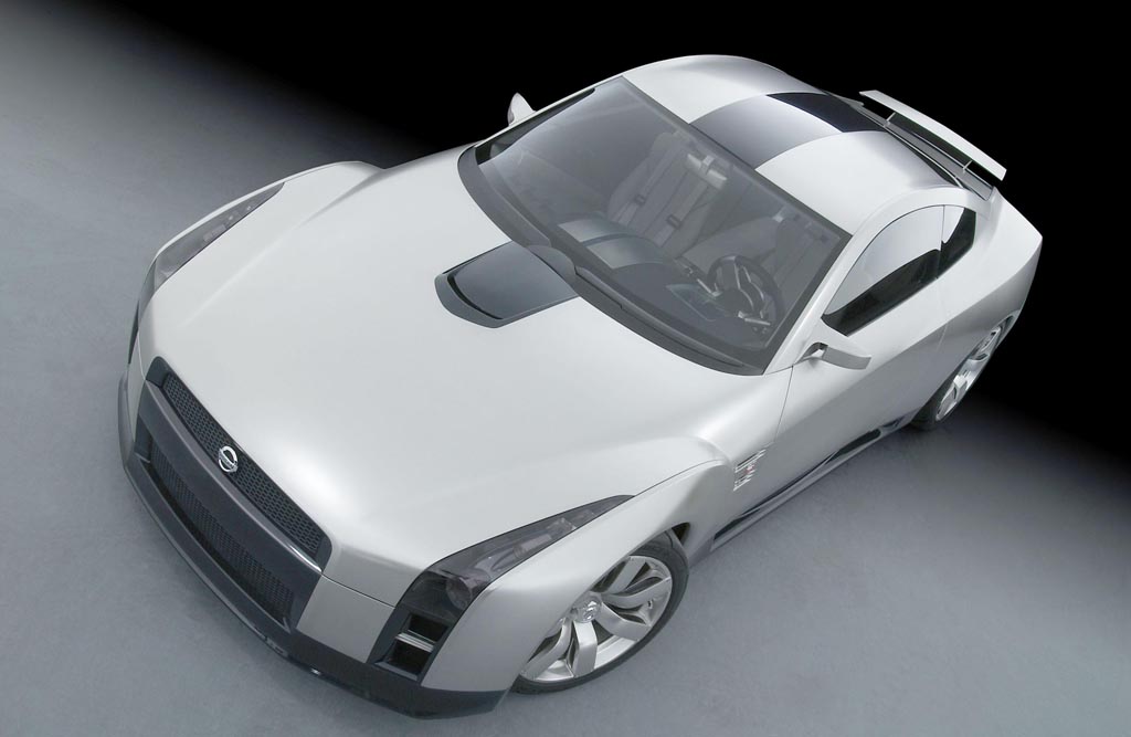 Nissan GT-R, 2001