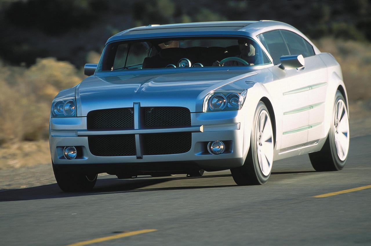 Dodge Super 8 Hemi, 2001