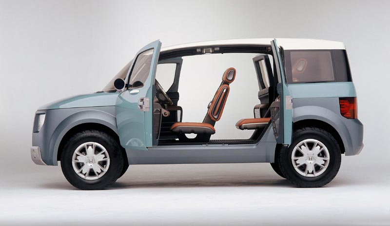 2002 Los Angeles Auto Show