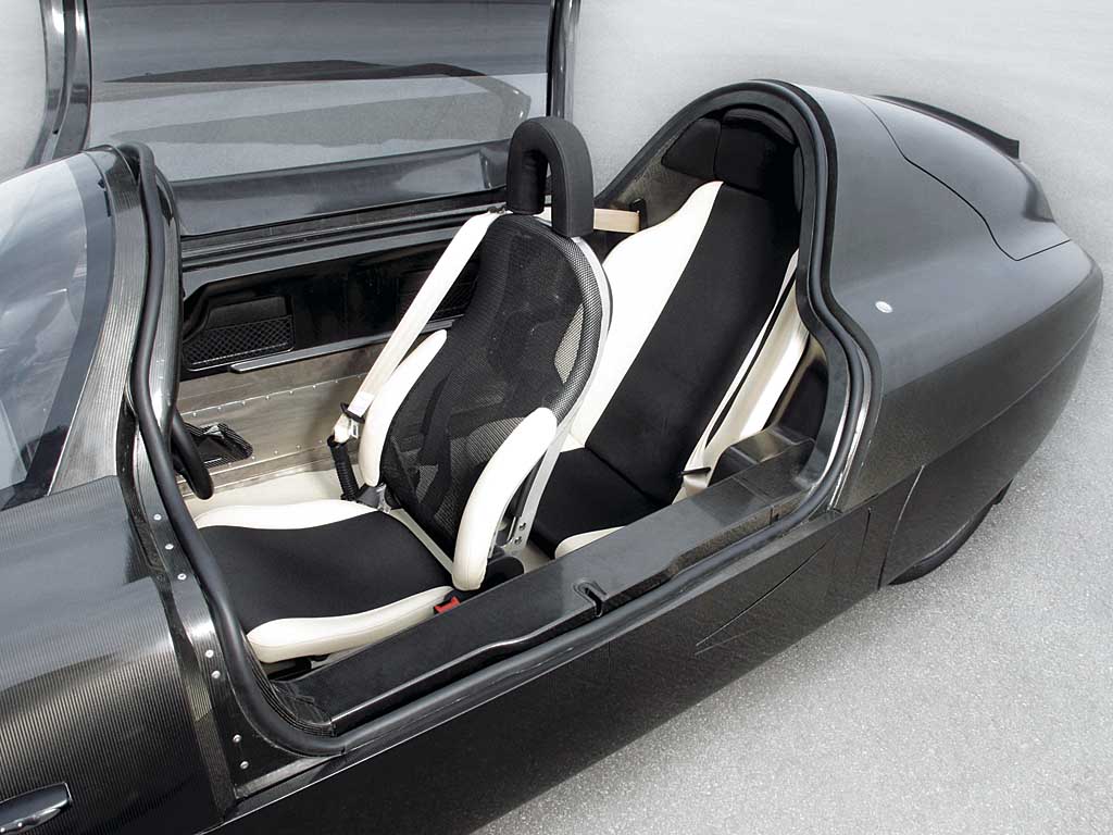 Volkswagen 1-Litre Concept, 2002