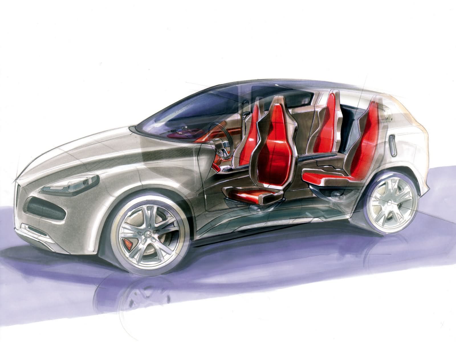 Alfa Romeo Kamal, 2003