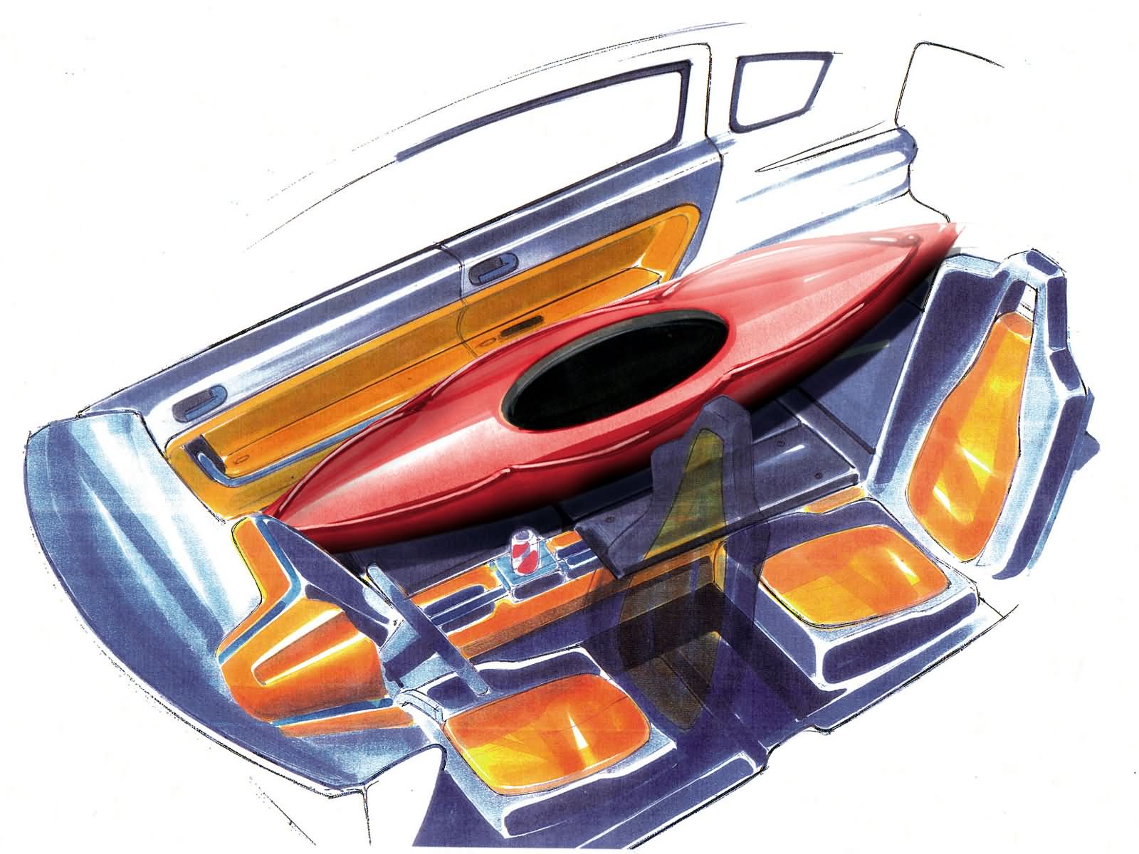 Alfa Romeo Kamal, 2003