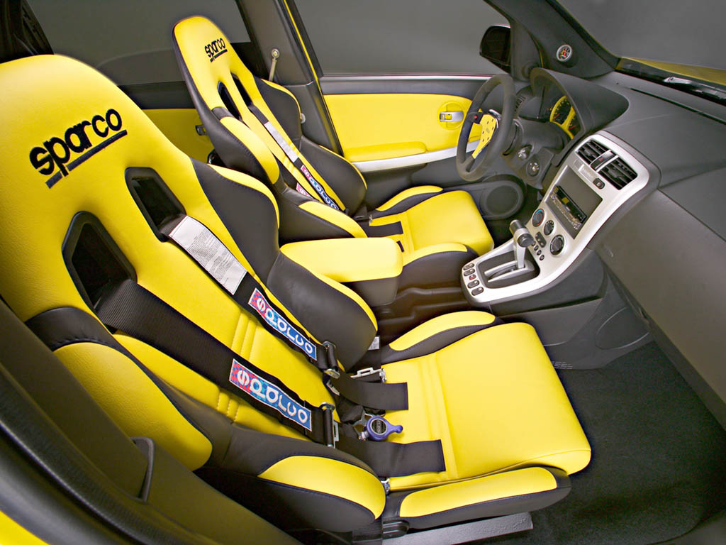 2003 Chevrolet Equinox Xtreme Concept