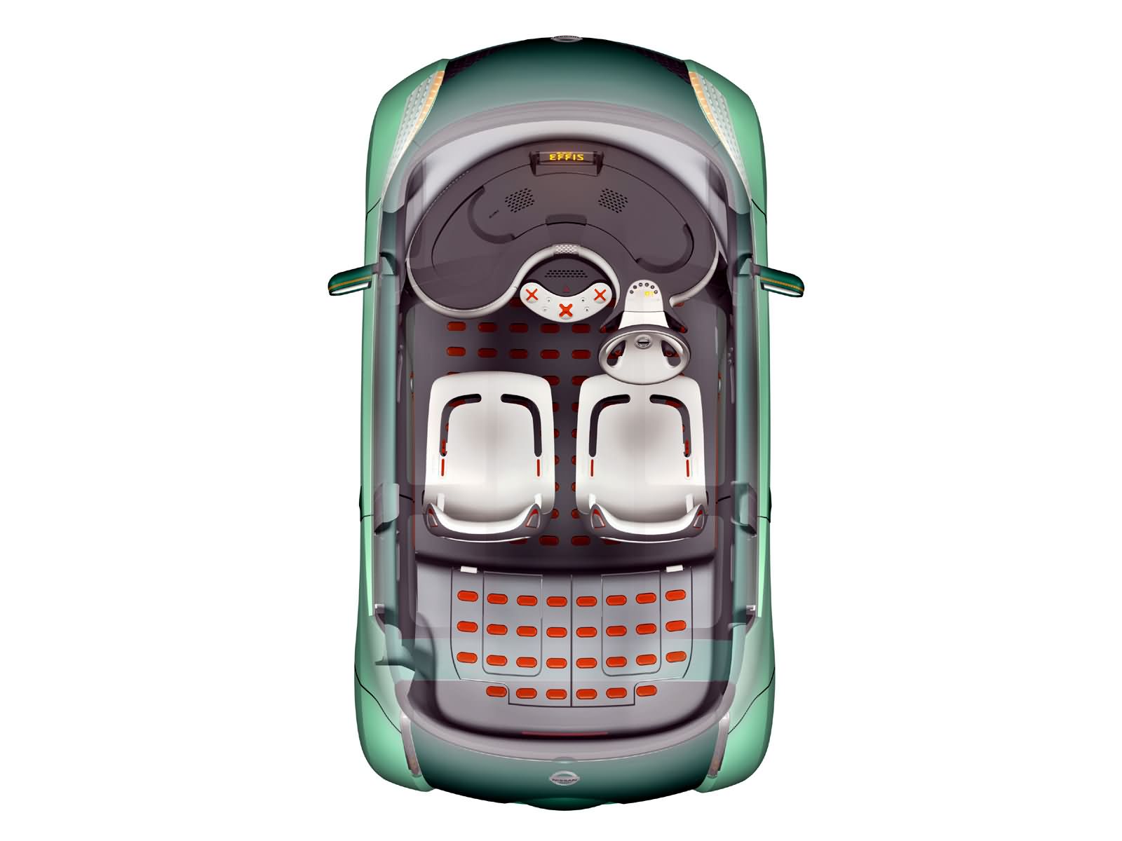 Nissan Effis Concept