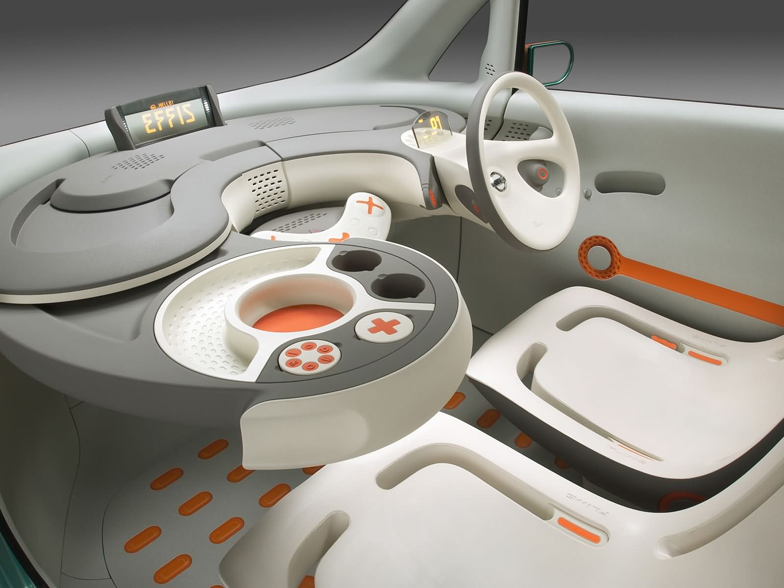 2003 Nissan Effis