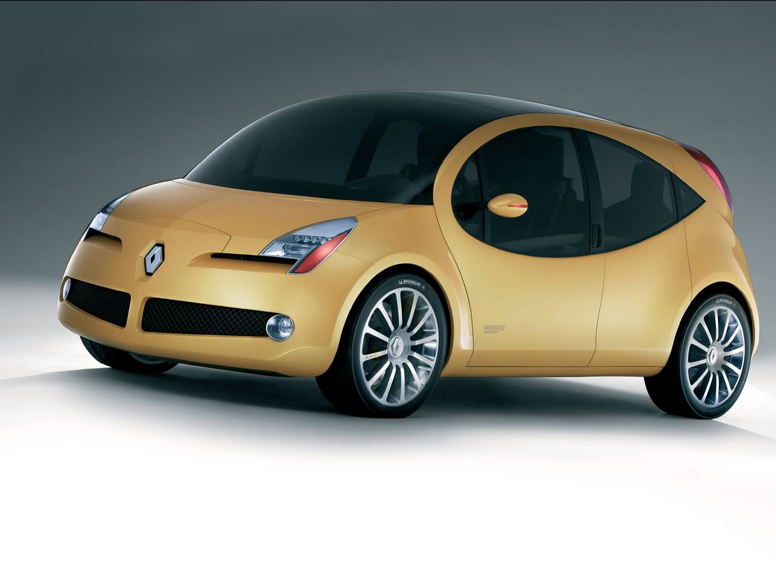 Renault Be Bop Sport Concept, 2003