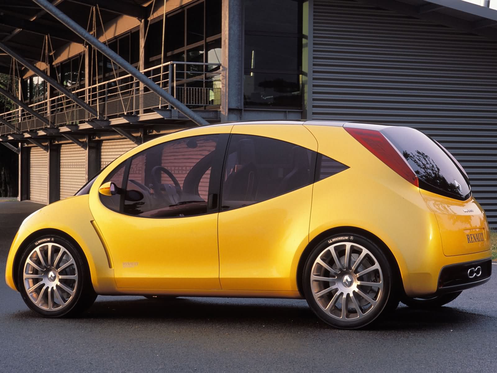 Renault Kangoo Bebop Concept
