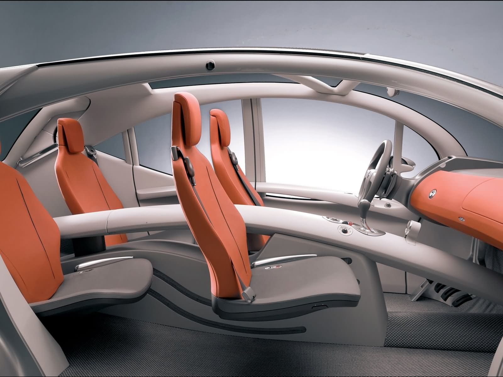 Renault Be Bop SUV Concept, 2003