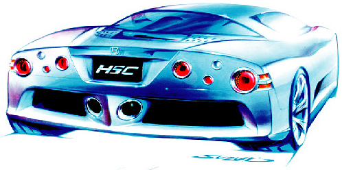 Honda HSC, 2003