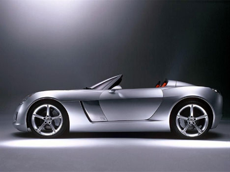 Vauxhall VX Lightning, 2003