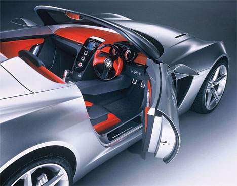 Vauxhall VX Lightning, 2003