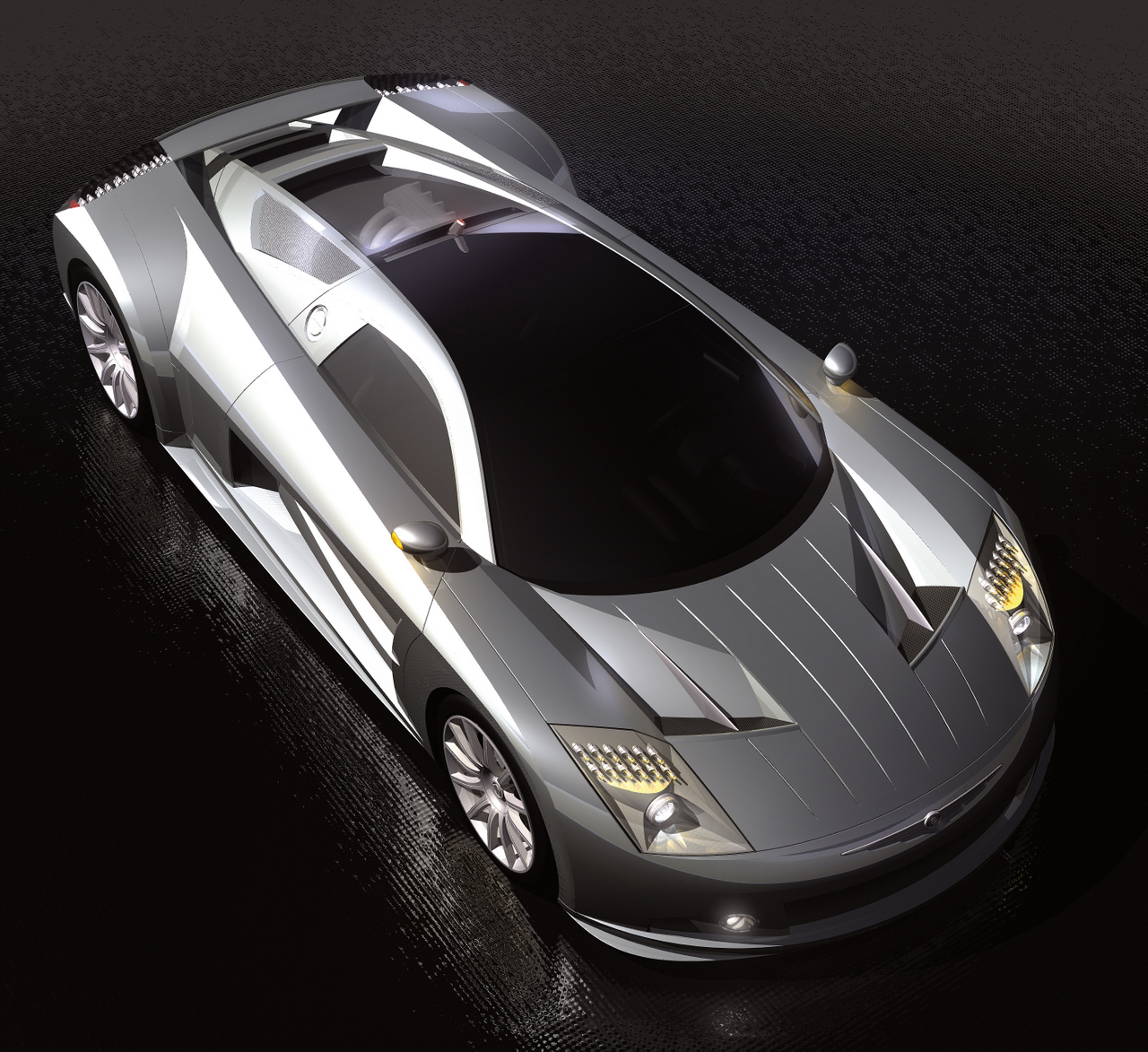 Chrysler ME Four-Twelve, 2004