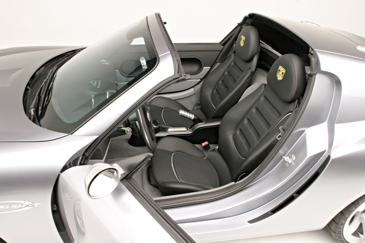 Dodge Sling Shot, 2004