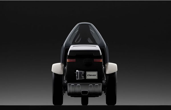 BMW CLEVER Research Vehicle, 2006