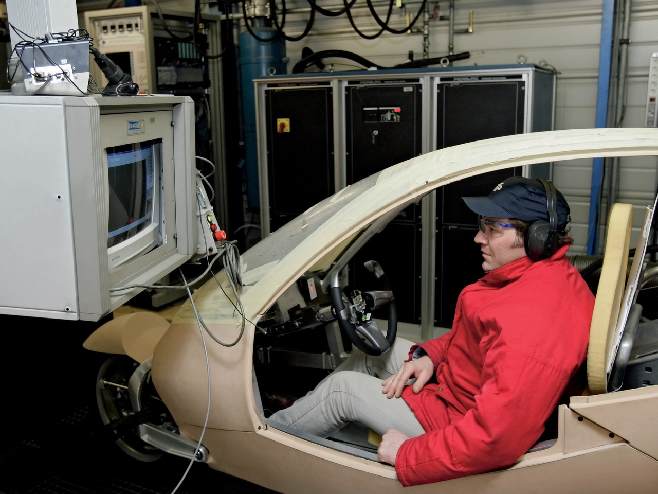 BMW CLEVER Research Vehicle, 2006